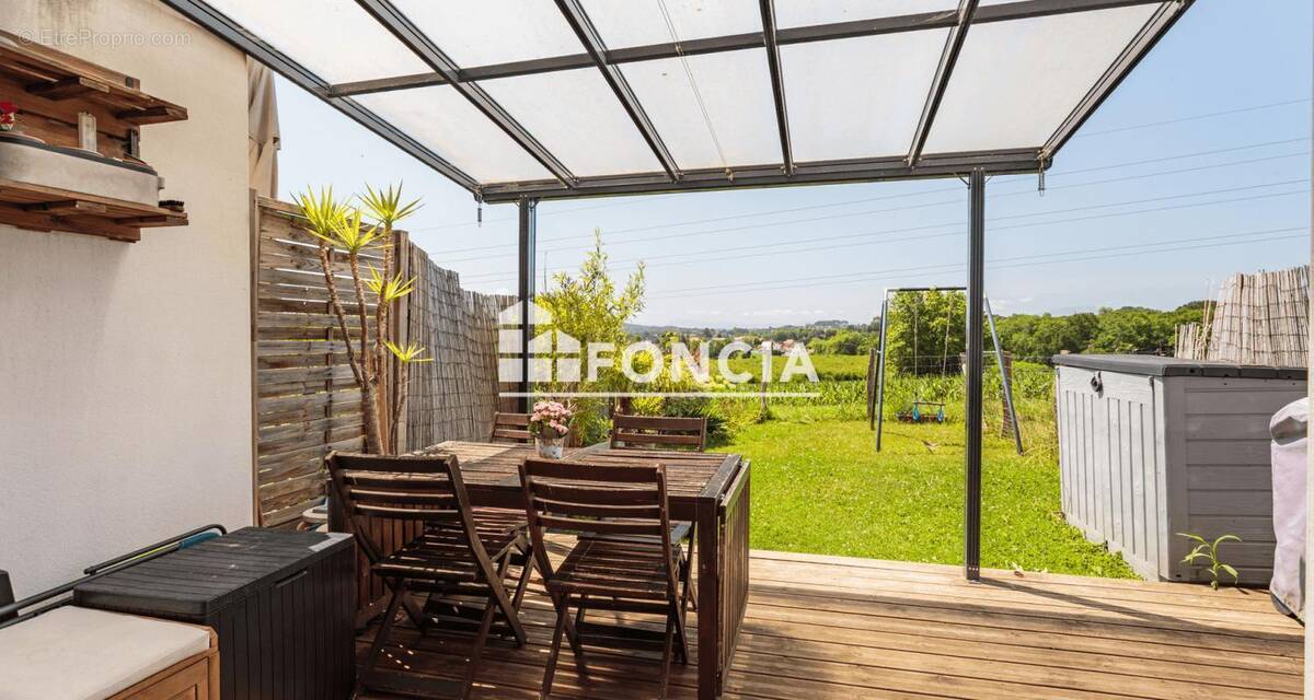 Appartement à ANGLET
