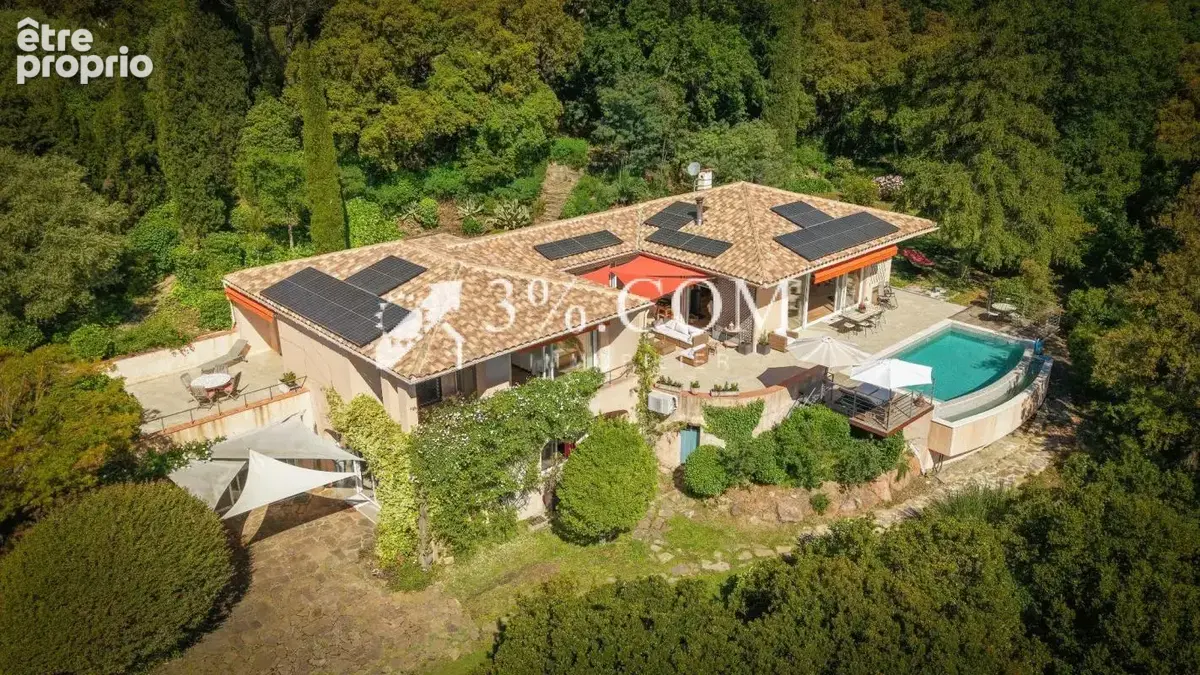 Villa d'exception a vendre - photo 3