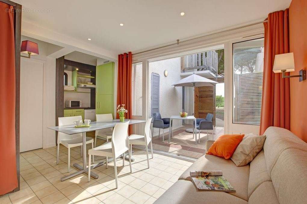 Appartement à LA GRANDE-MOTTE