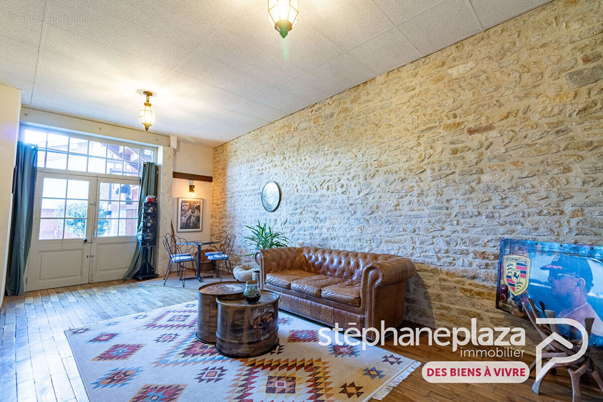 Maison à BOURG-EN-BRESSE