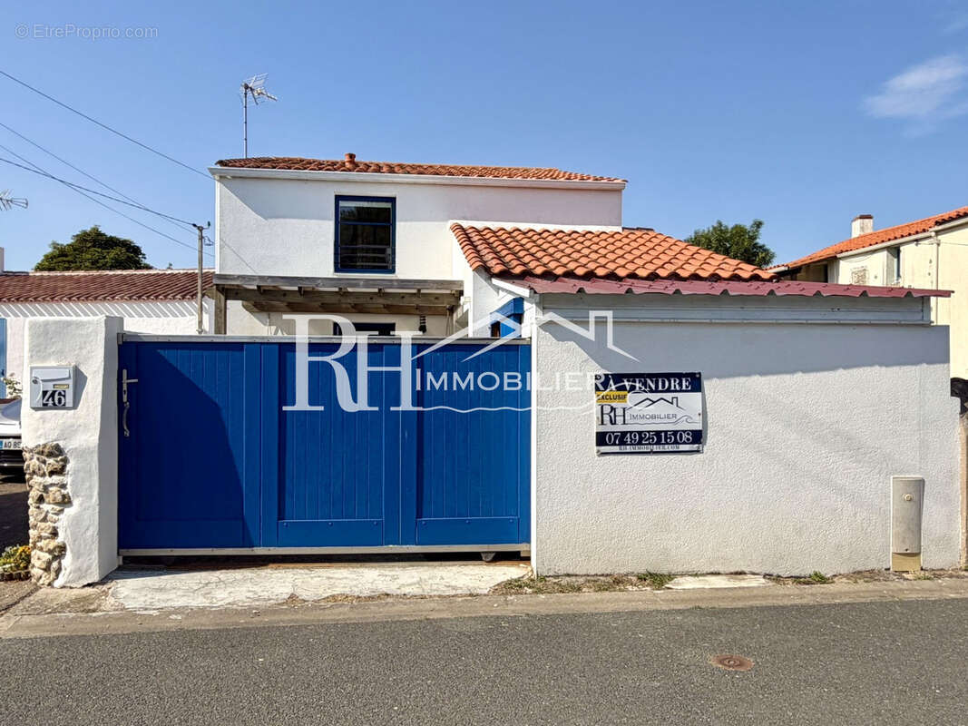 Maison à OLONNE-SUR-MER