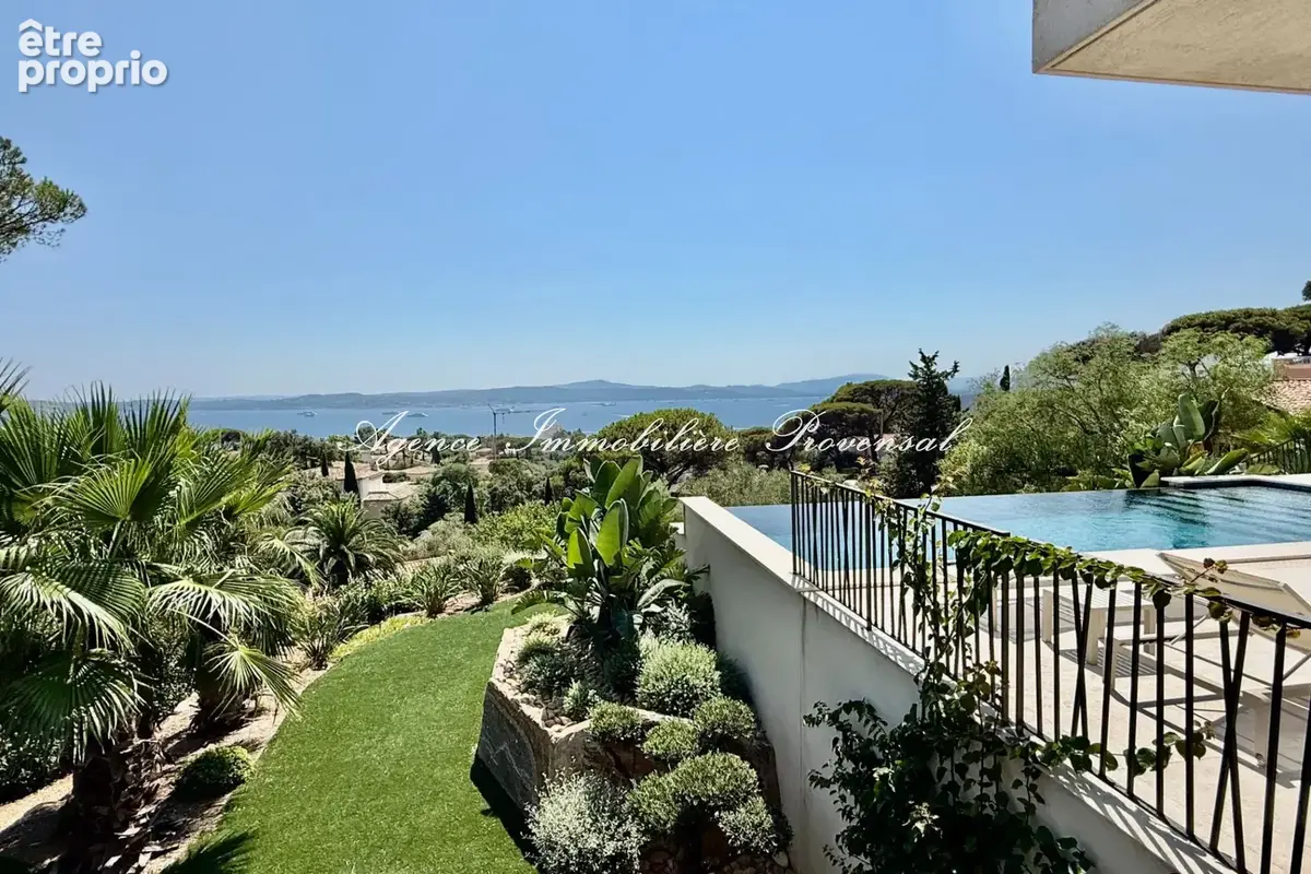 Maison 5 pièces 310 m² à vendre à Sainte-Maxime (83120) - photo 8