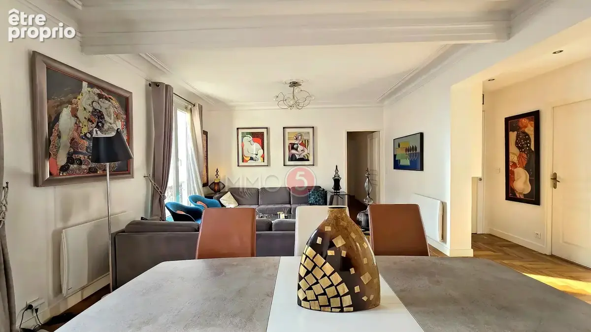 Appartement 5 pièces 100 m² à vendre à Le Raincy (93340) - photo 7