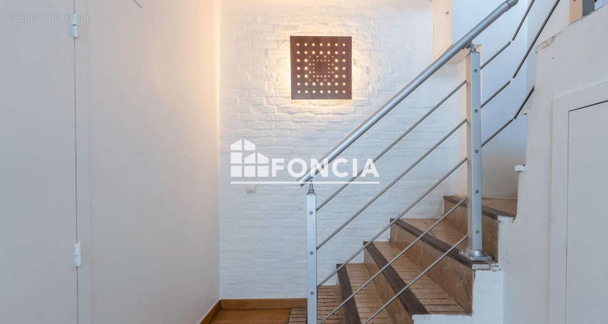 Appartement à MONTROUGE