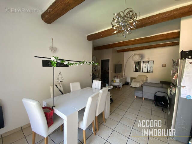 Appartement à PUISSERGUIER