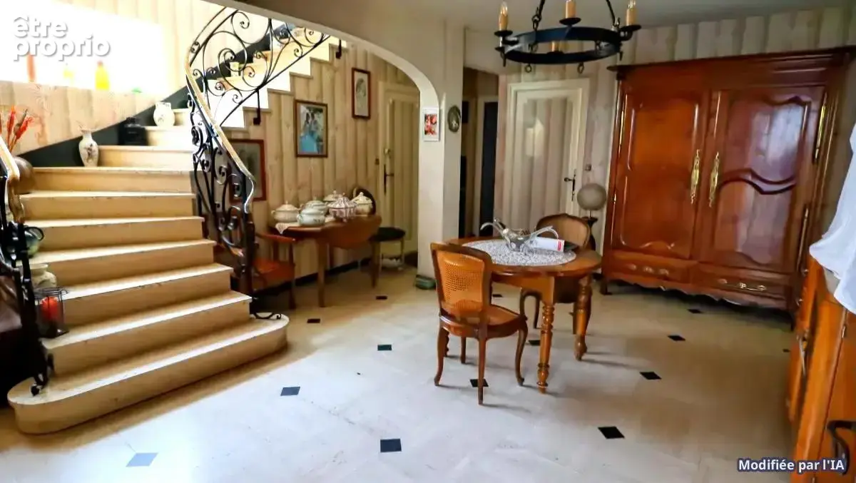 Maison à BOURSAULT