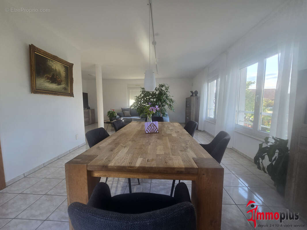 Rumersheim-Le-Haut : maison familiale 4 chambres et 1 studio - photo 6
