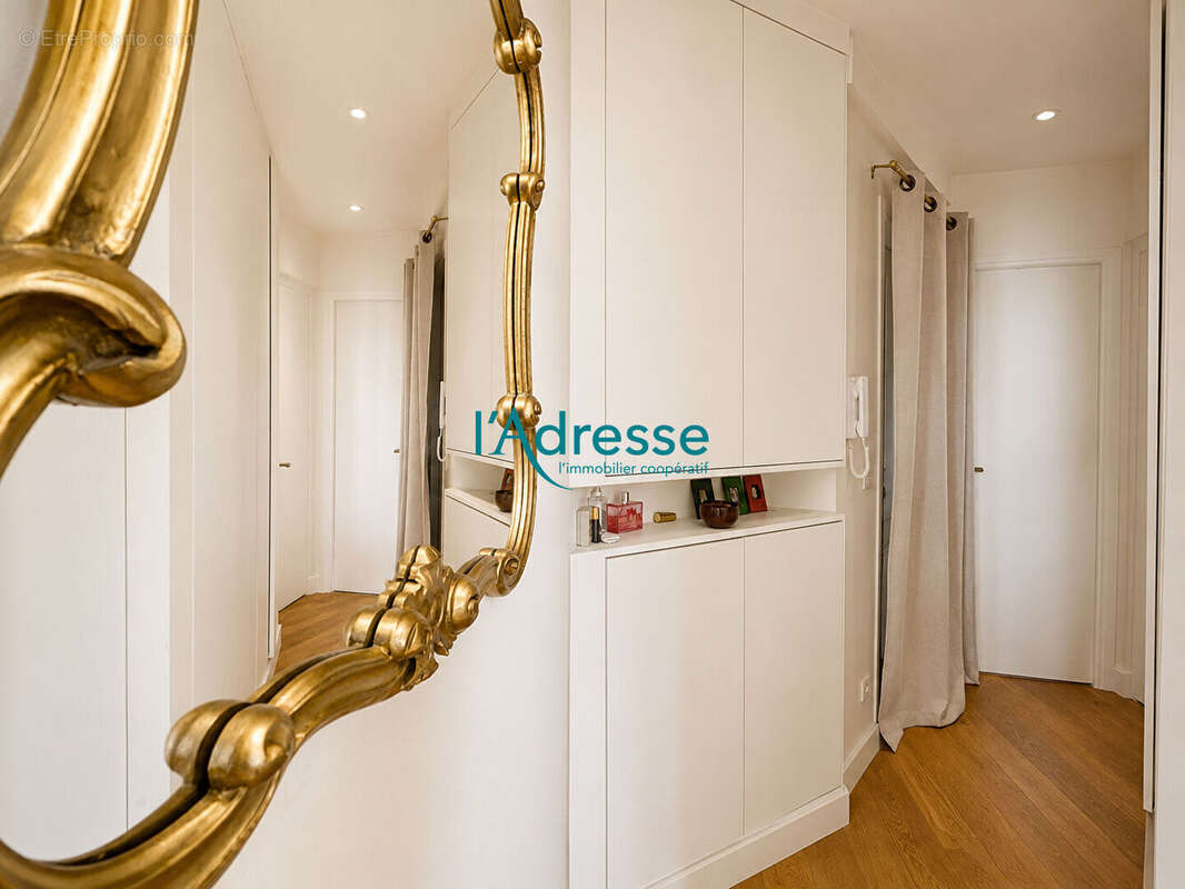 Appartement à NANTERRE