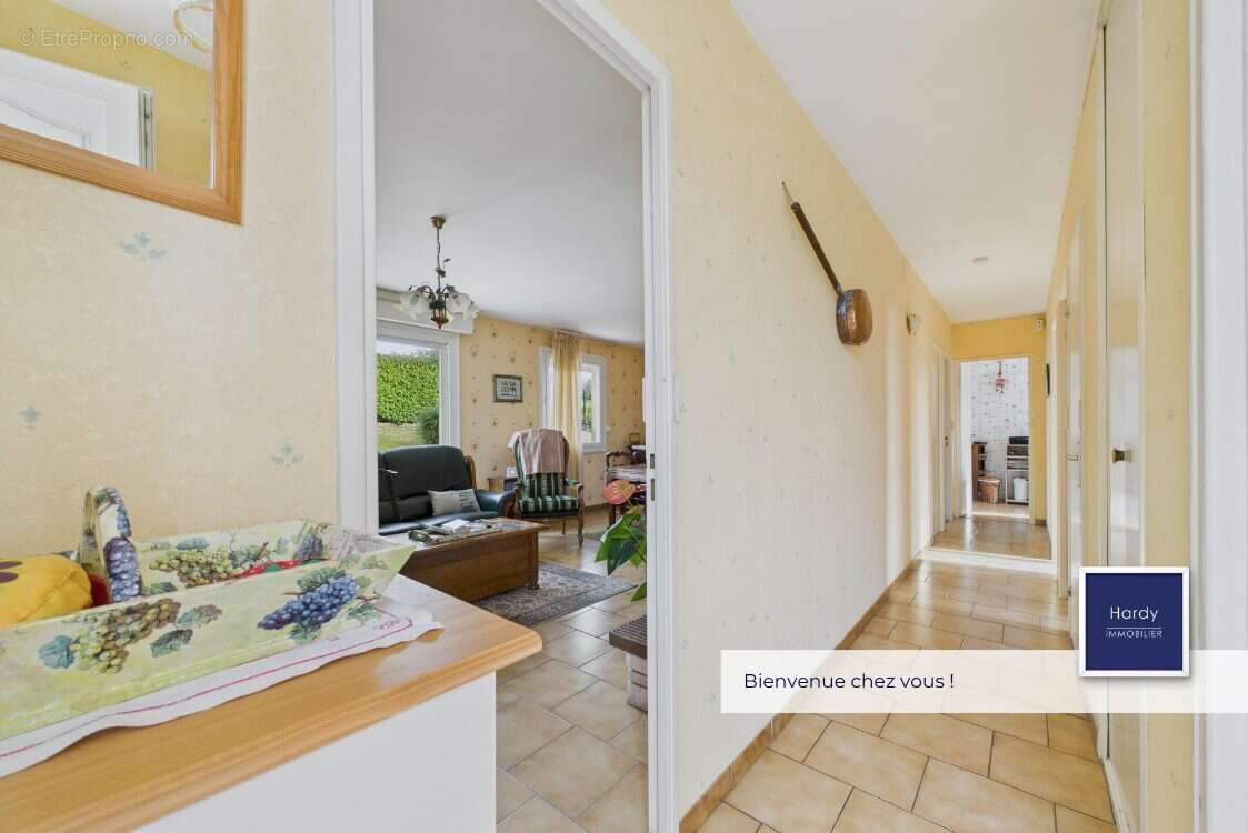 Maison à OSNY