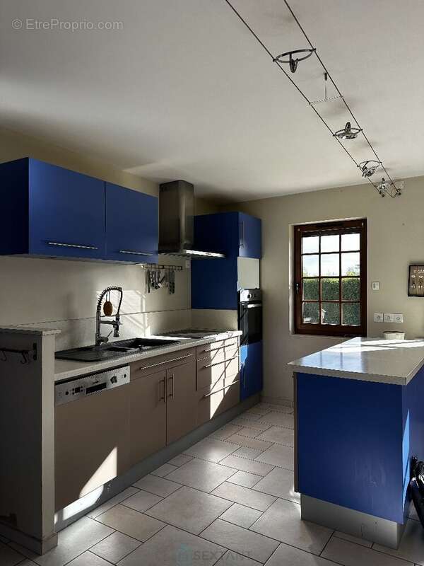 Maison à CONDE-SUR-RISLE