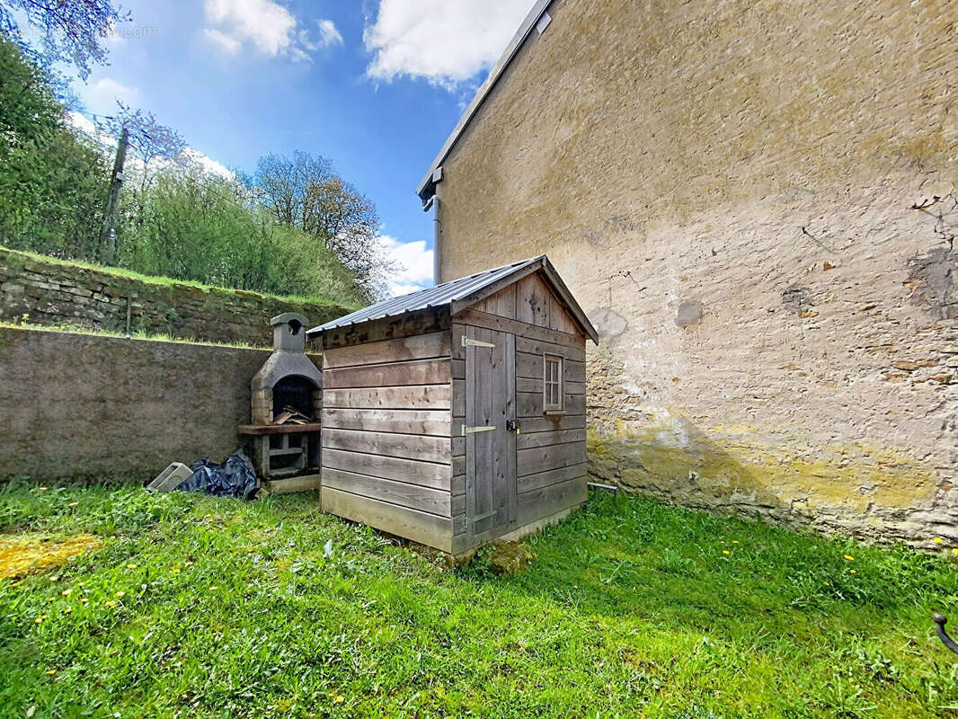 Maison à HENNEZEL