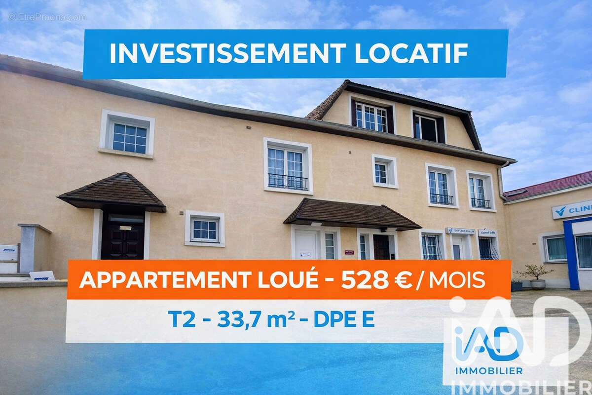 Photo 2 - Appartement à NOZAY