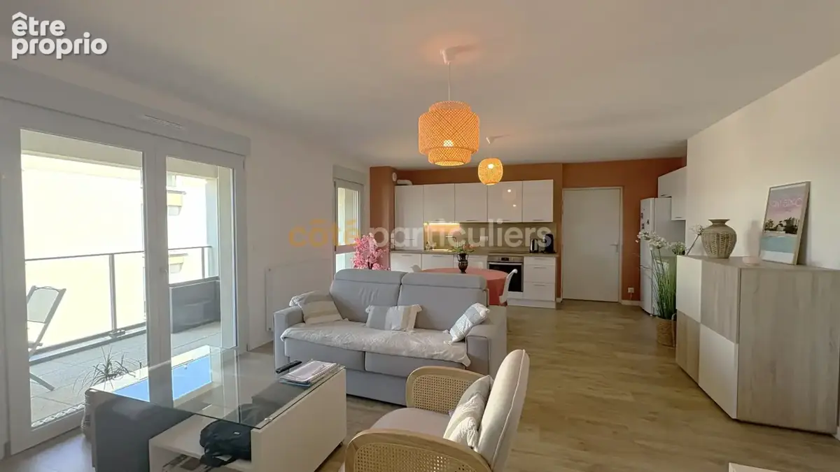 Photo Appartement à Cancale au prix de 250 800€