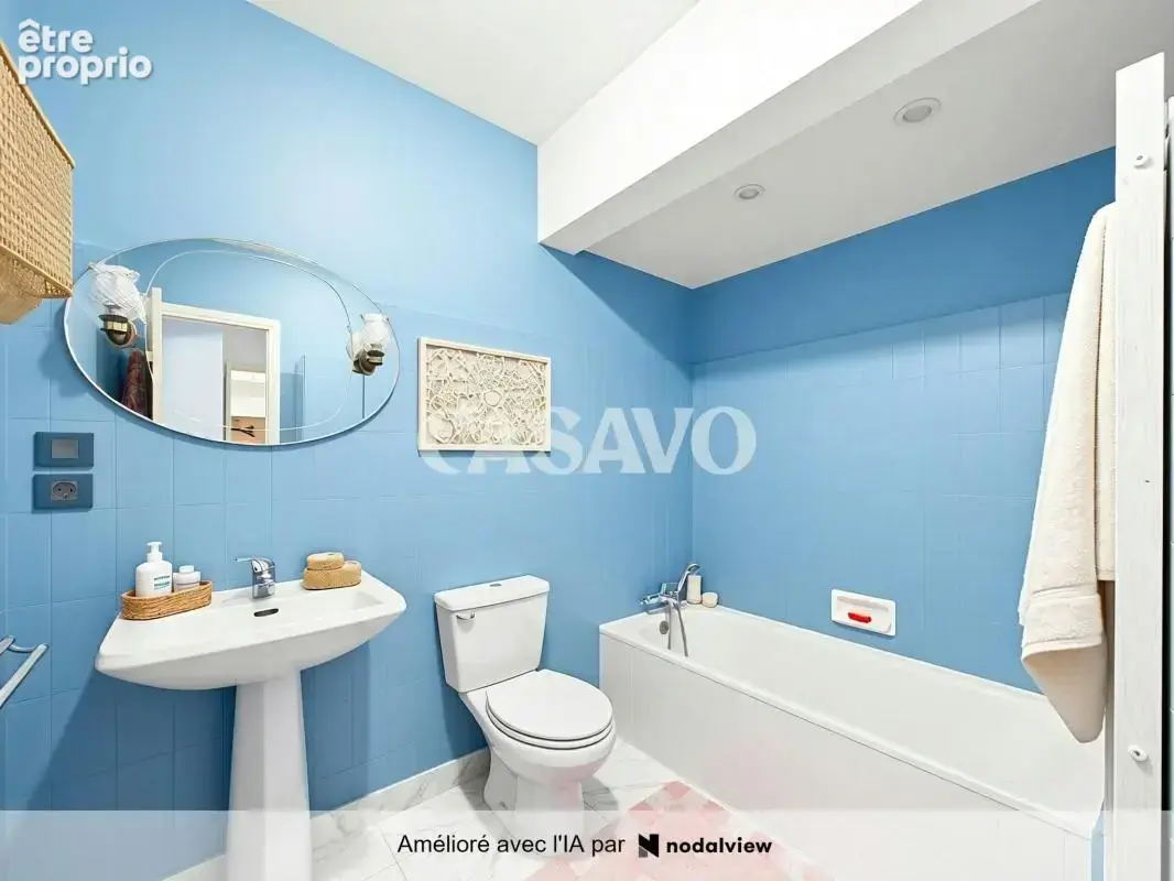 Vente Appartement 3 pièces de 60m² - 69140 Rillieux-la-Pape - photo 7