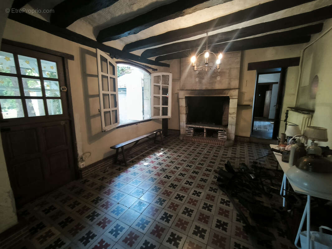 Maison à SAINT-AVERTIN