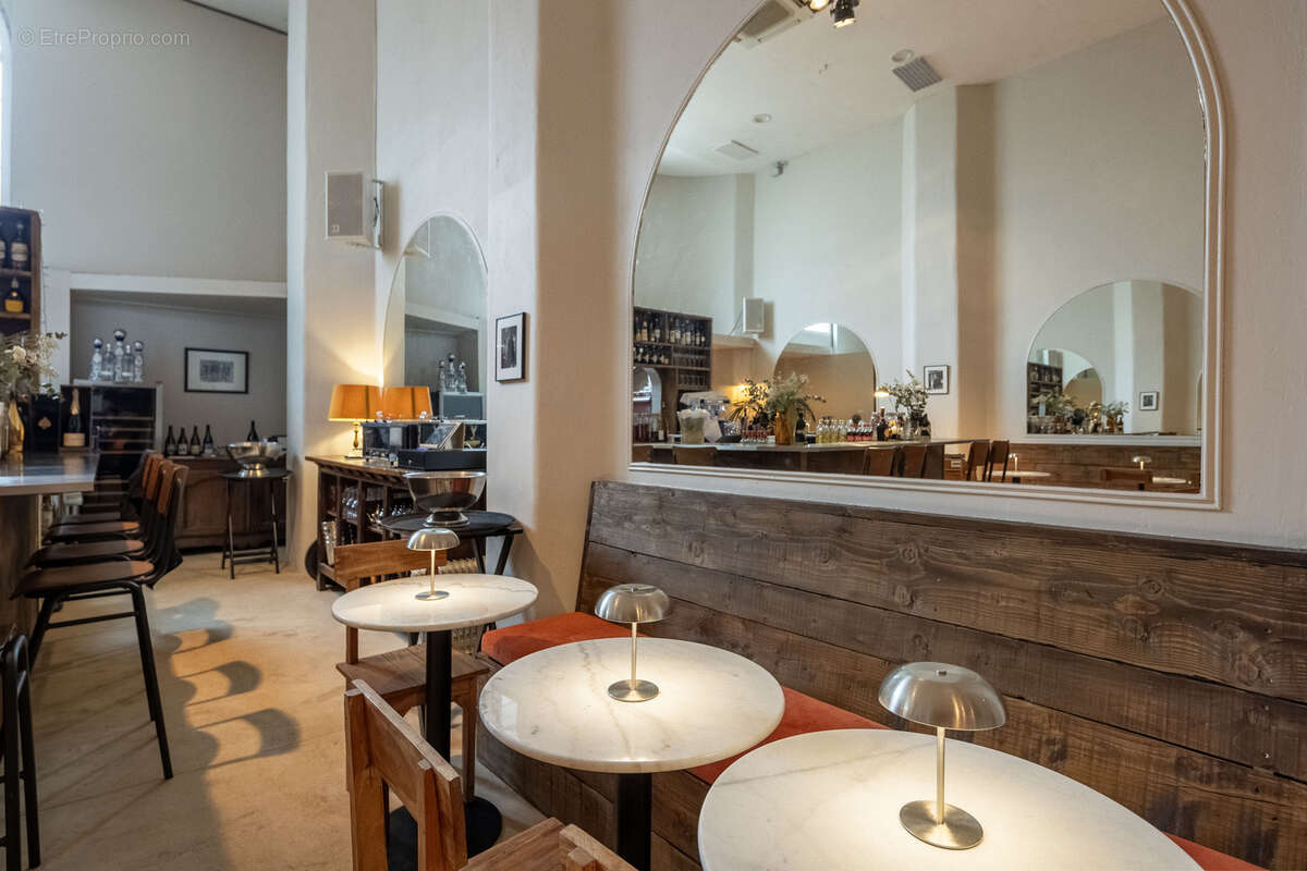 Commerce à SAINT-REMY-DE-PROVENCE