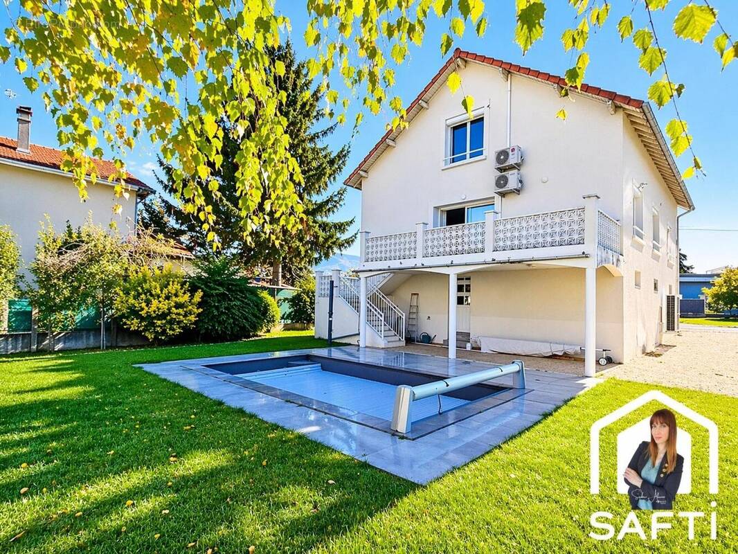 Photo 1 - Maison à SAINT-MARCELLIN