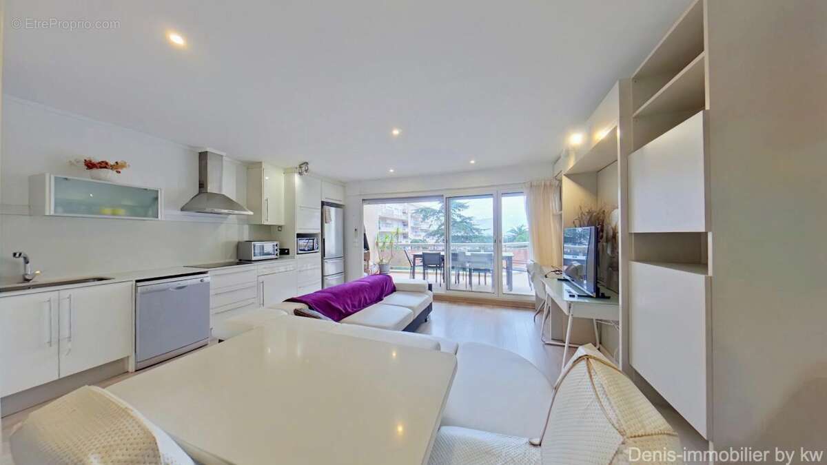 Appartement à SAINT-CYPRIEN