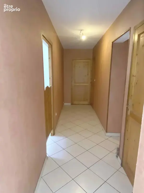 Appartement T3 de 95 m² avec terrasse et comble aménageable - photo 9