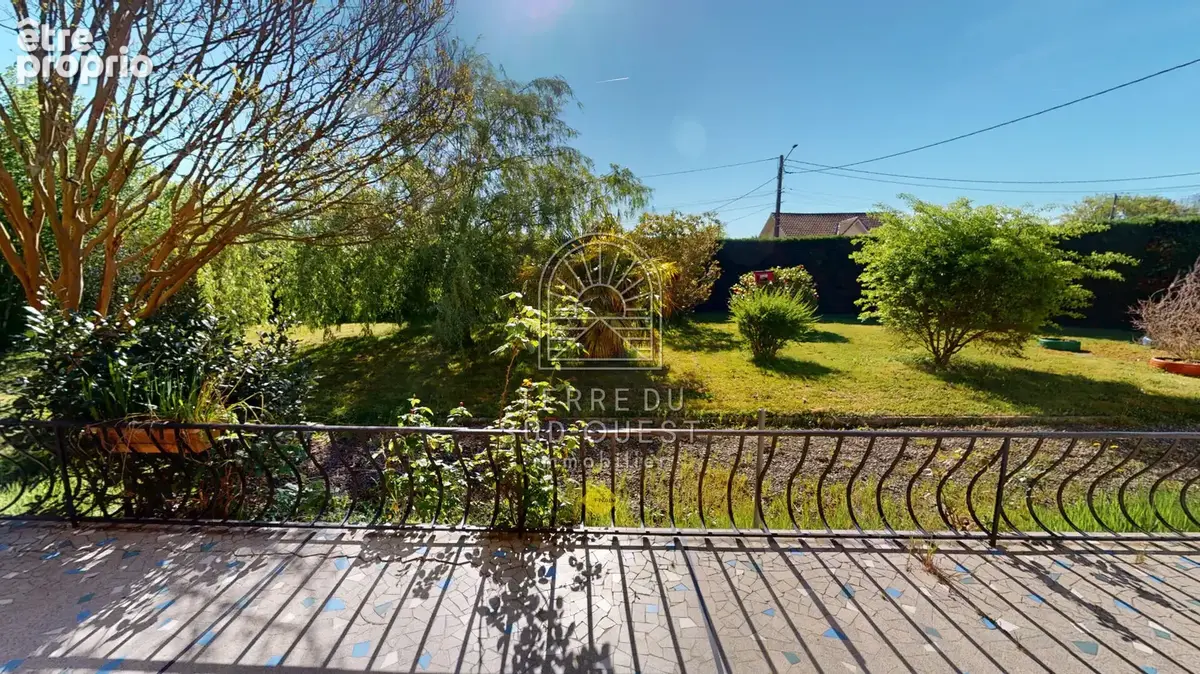 BAISSE DE PRIX - Maison avec jardin arboré - 102 m2 - Hagetmau - photo 5