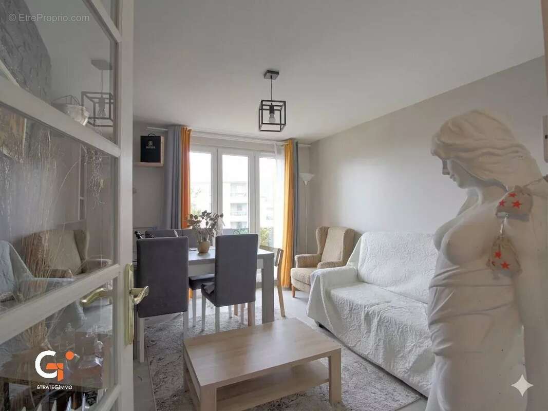 Appartement à DIEPPE