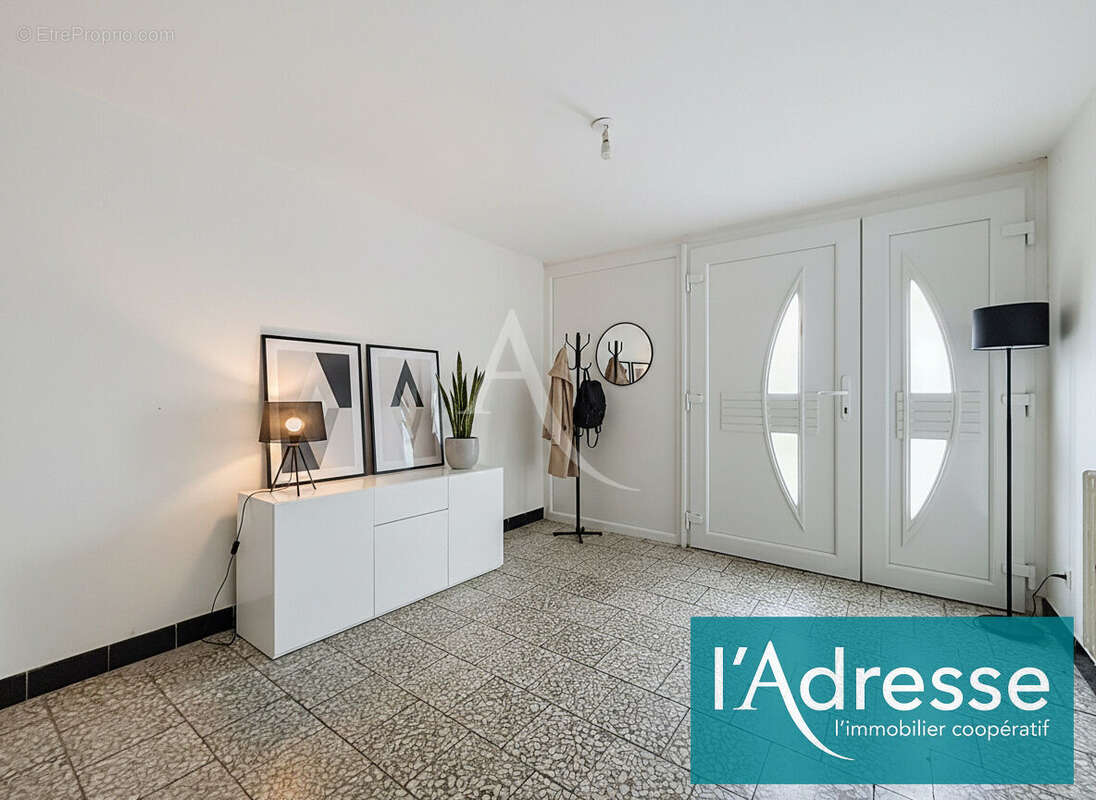 Maison Marly 5 pièces - trois chambres - jardin - garage - photo 12