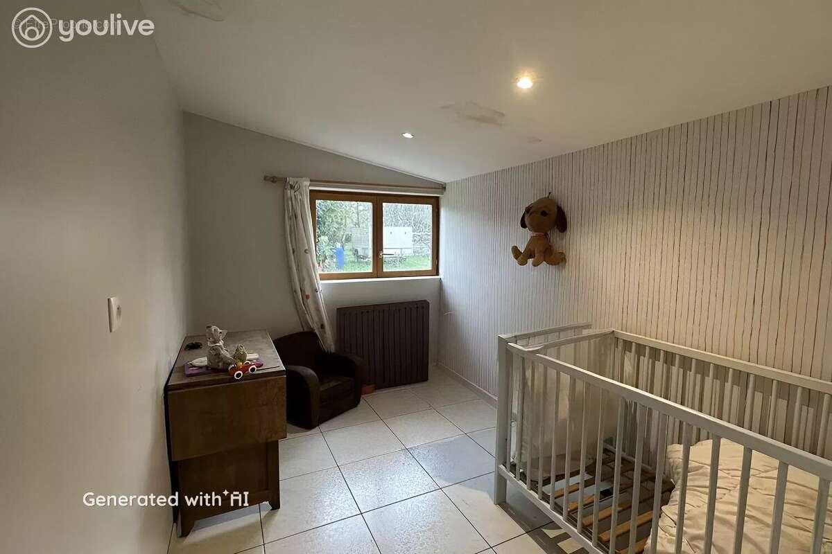 Appartement à BLANDAINVILLE
