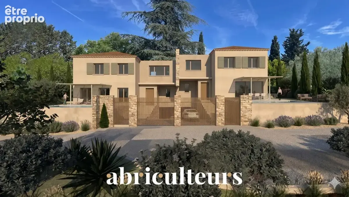 Photo Terrain à Aix-En-Provence au prix de 519 990€