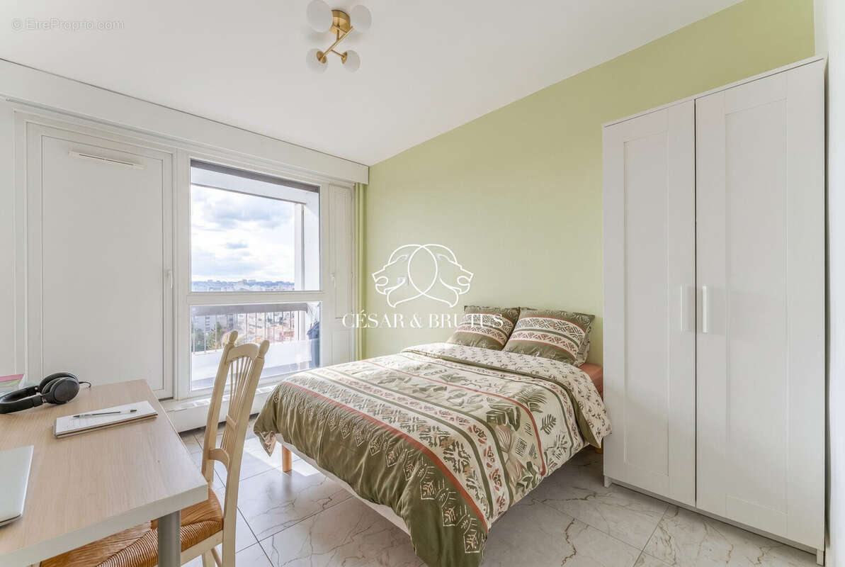Appartement à VILLEURBANNE