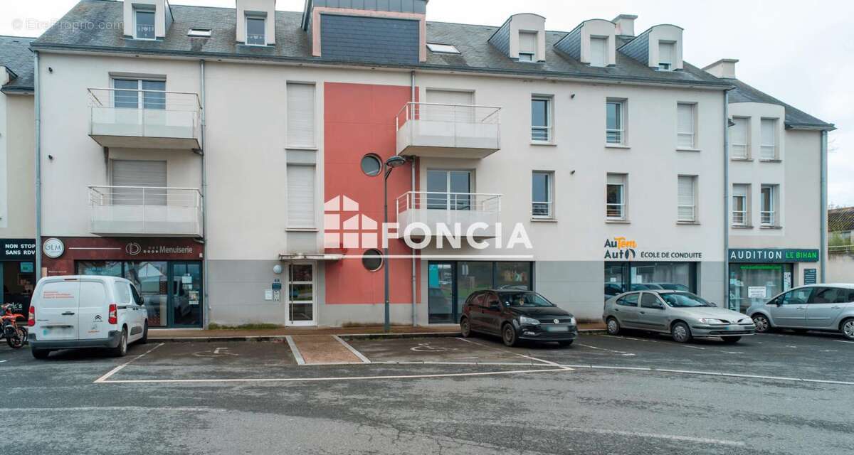 Appartement à FOUESNANT