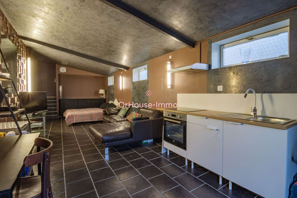 Maison à GARGENVILLE