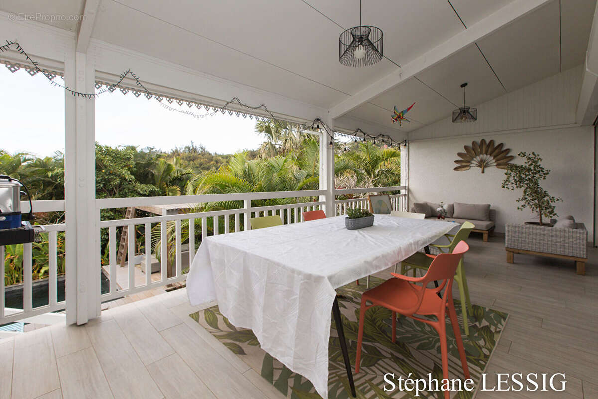 Maison à LA POSSESSION