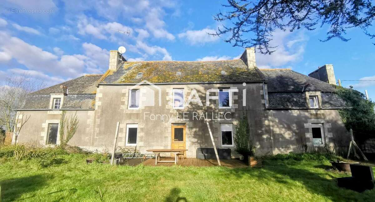 Photo 4 - Maison à TREDARZEC