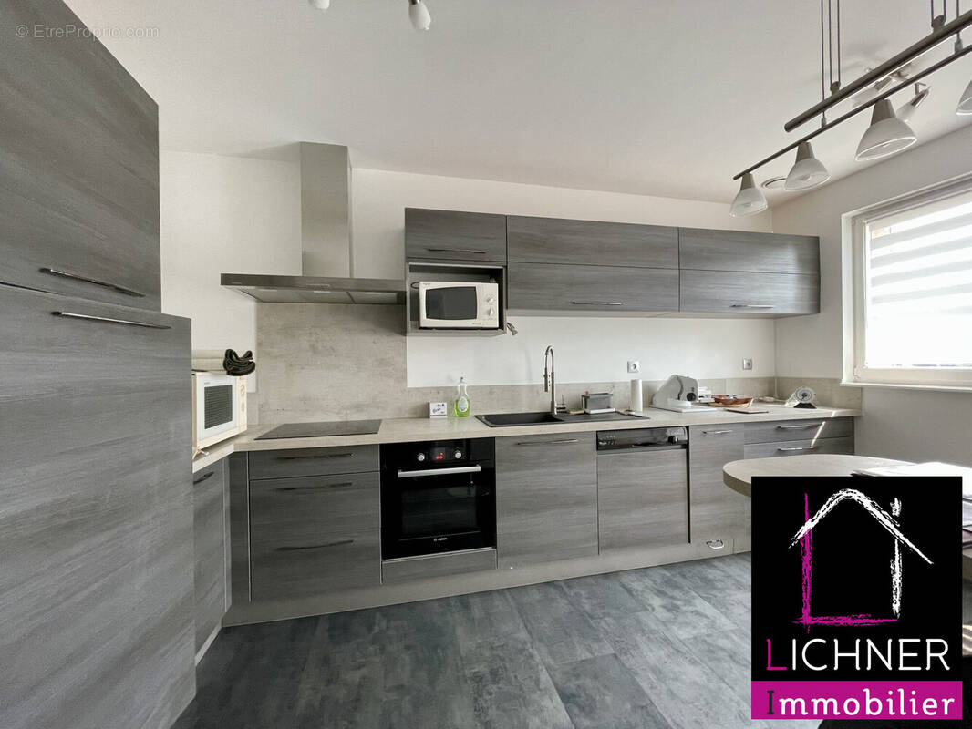 Maison à LONGEVILLE-LES-SAINT-AVOLD