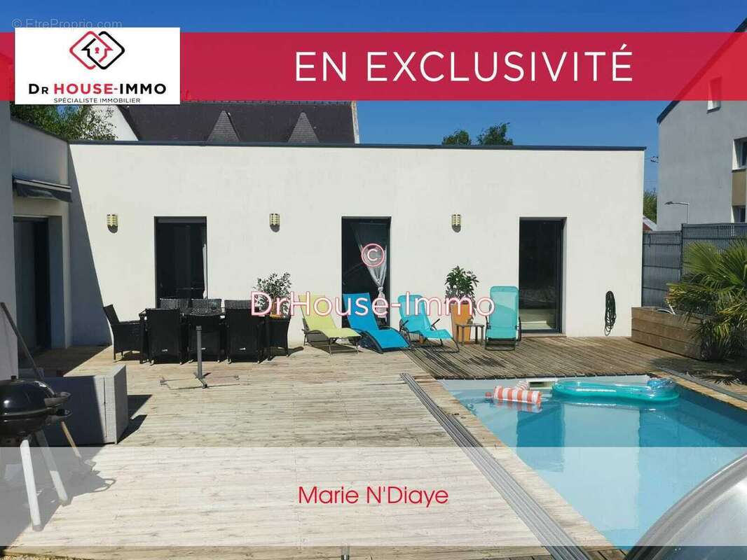 Maison à PLOUFRAGAN