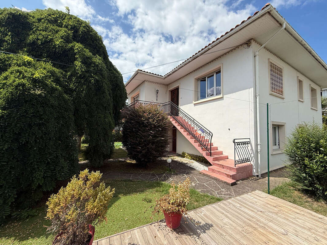 Maison à PAU