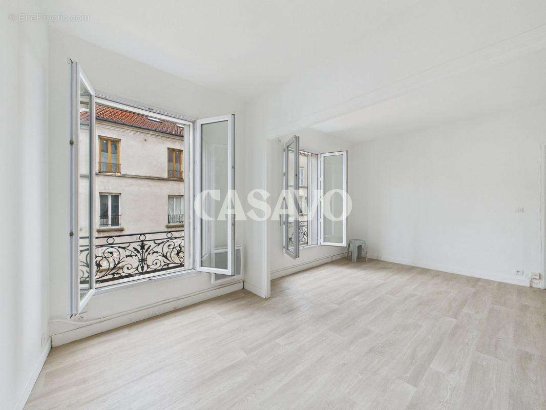 Appartement à SAINT-DENIS