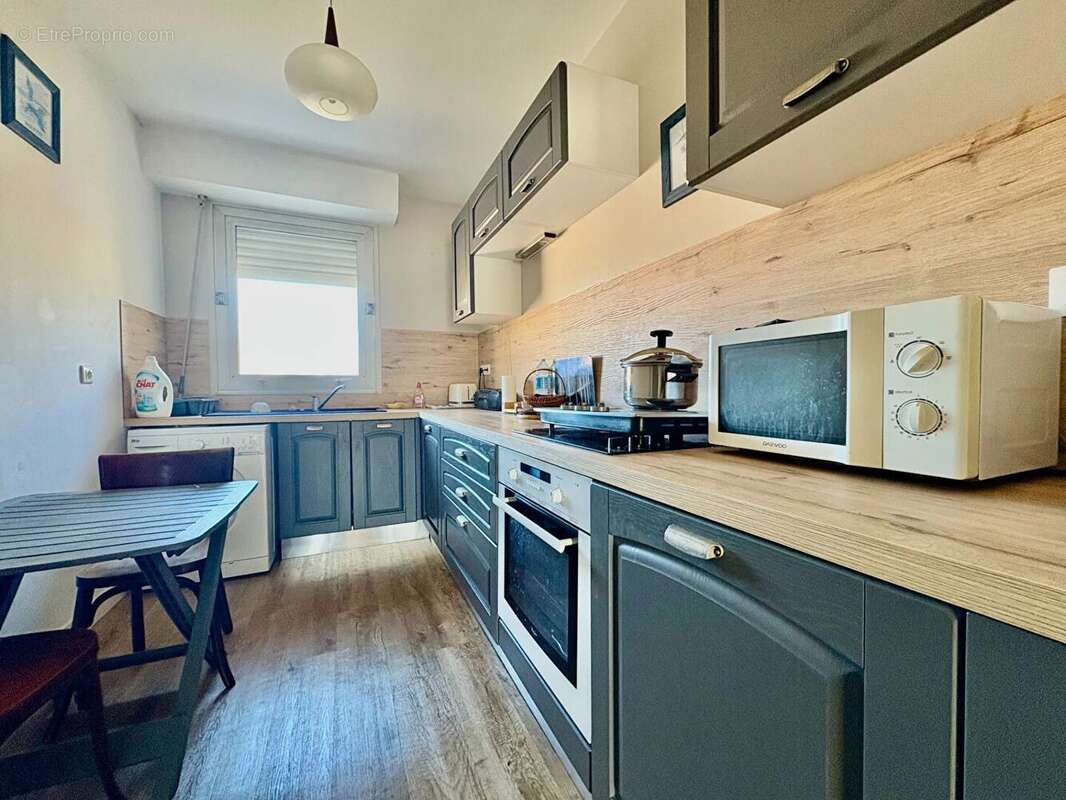 Appartement à SAINT-BRIEUC