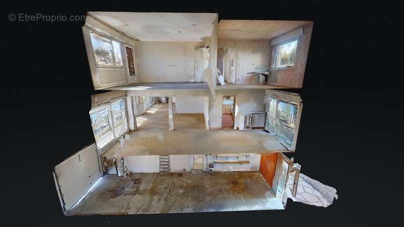 Maison à NANCY