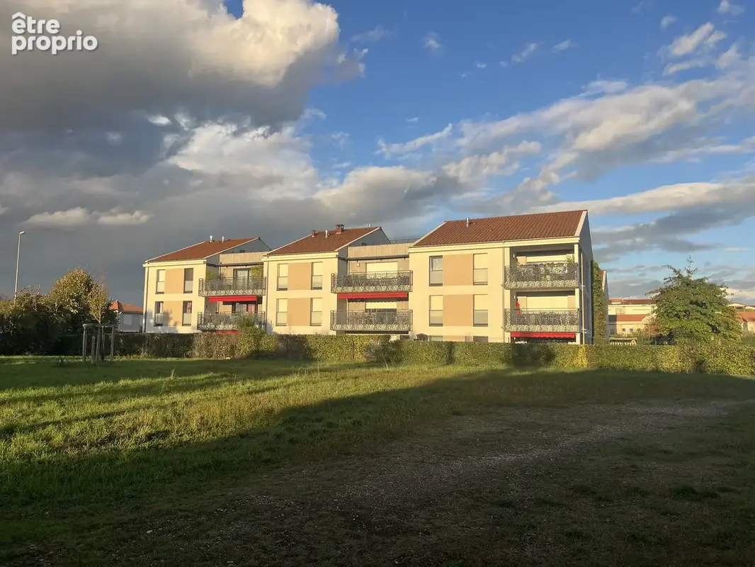 Appartement t3 de 63 m2 - photo 3