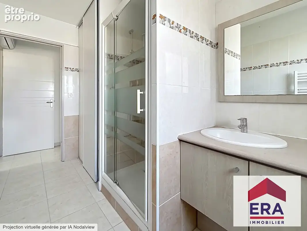 Appartement 89m² à sérignan - photo 9