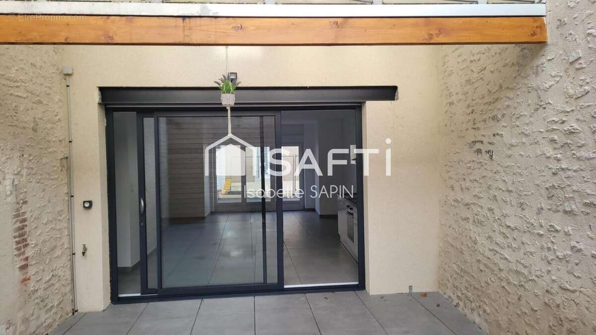 Photo 6 - Maison à NEUVILLE-DE-POITOU