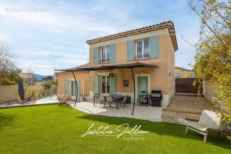 Maison à MARSEILLE-11E