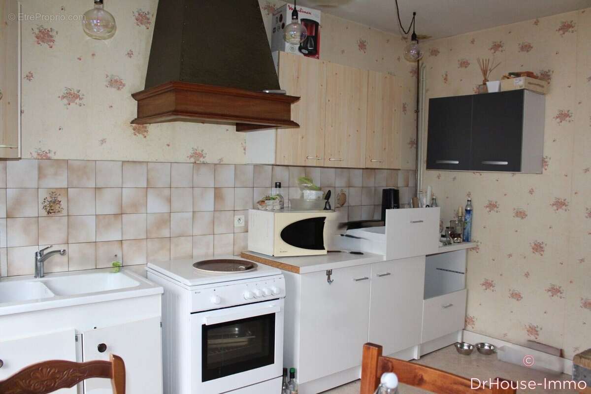 Appartement à CHABANAIS