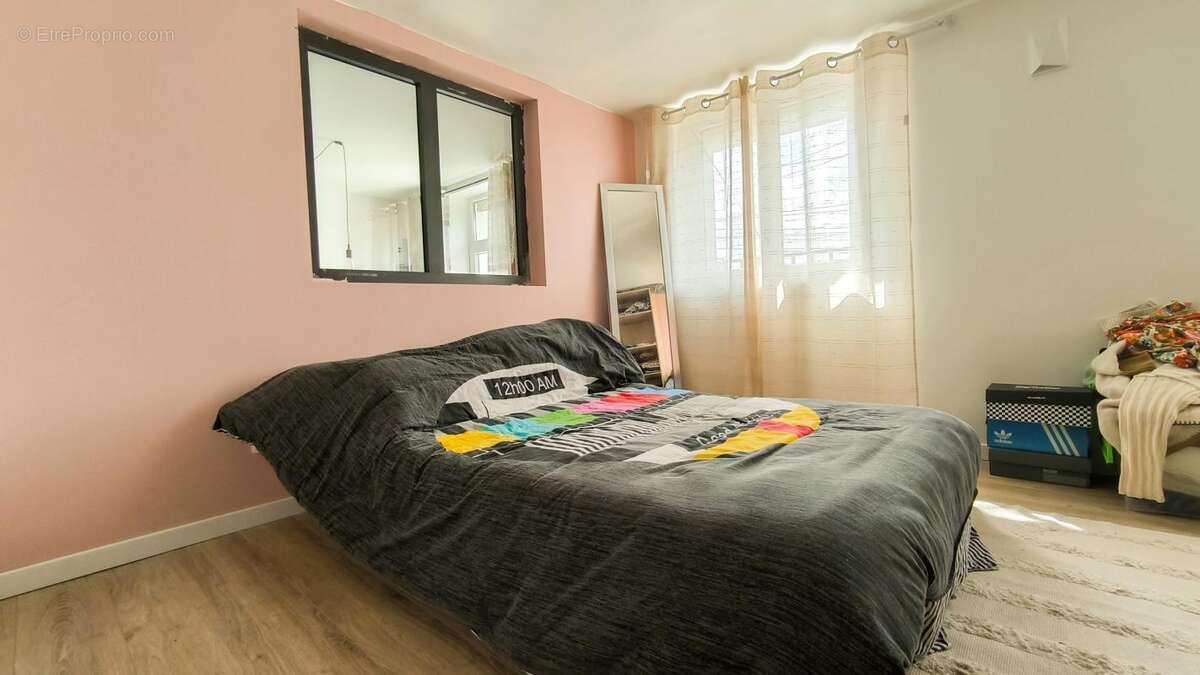 Maison à BANTOUZELLE