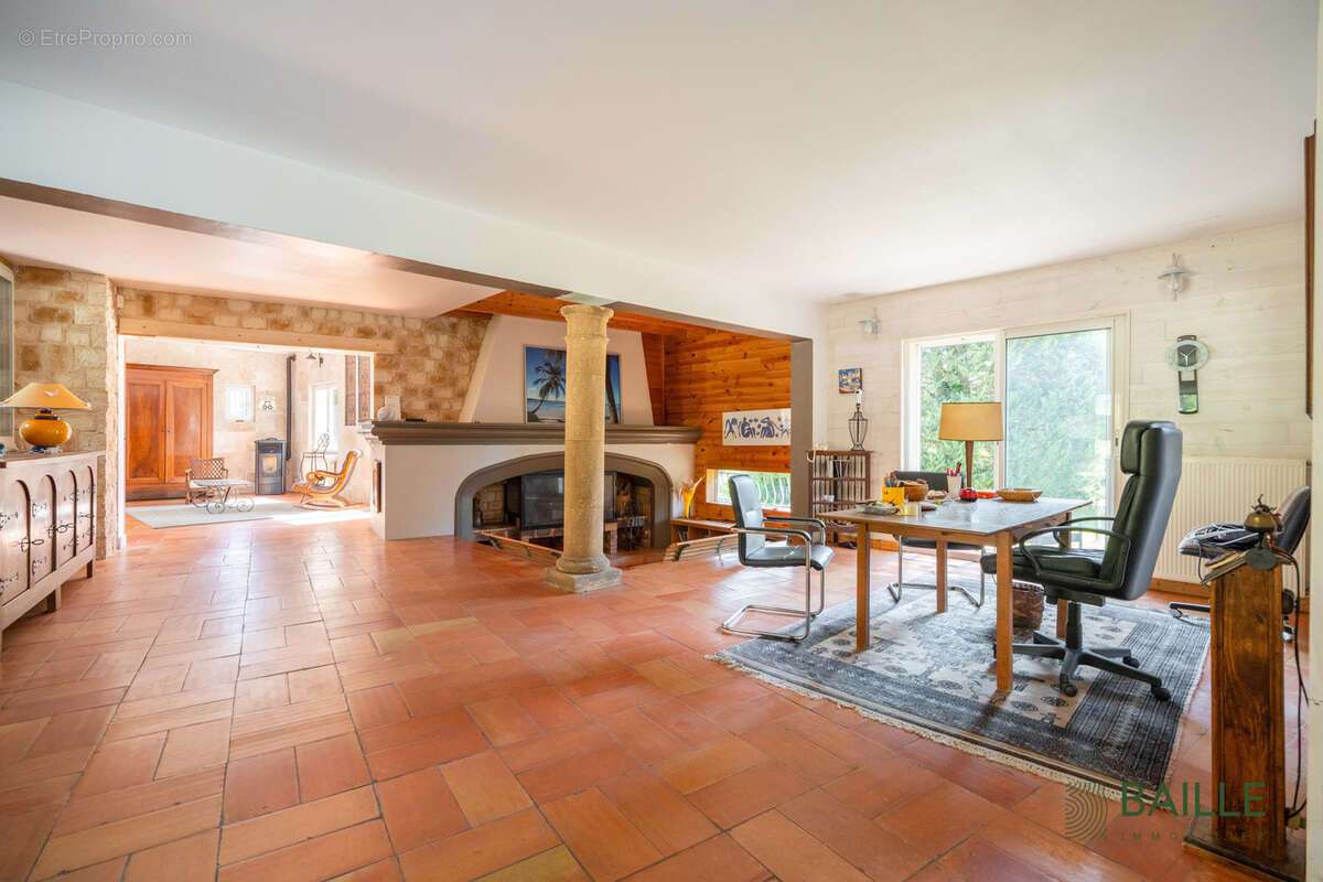 Maison à AIX-EN-PROVENCE