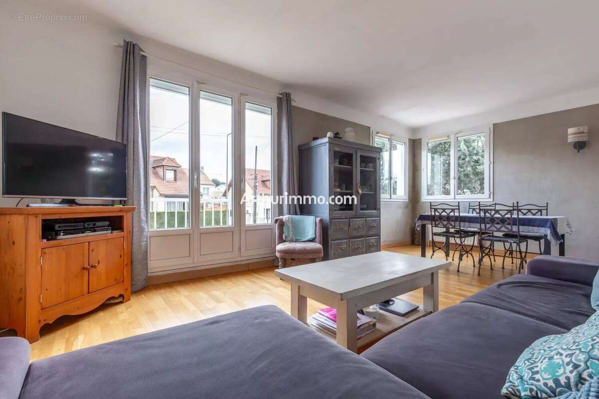 Maison à SUCY-EN-BRIE