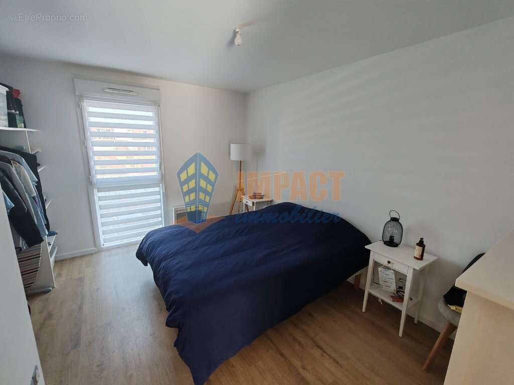 Appartement à HALLENNES-LEZ-HAUBOURDIN