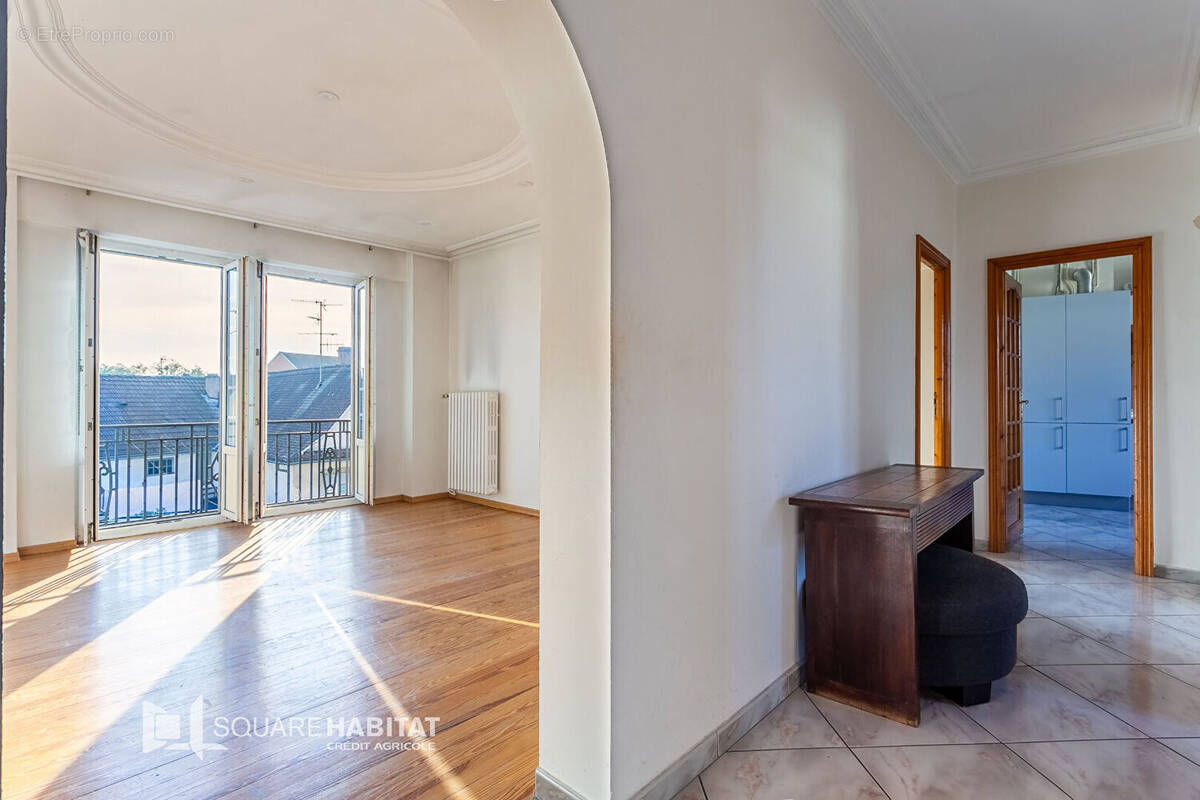 Appartement à STRASBOURG