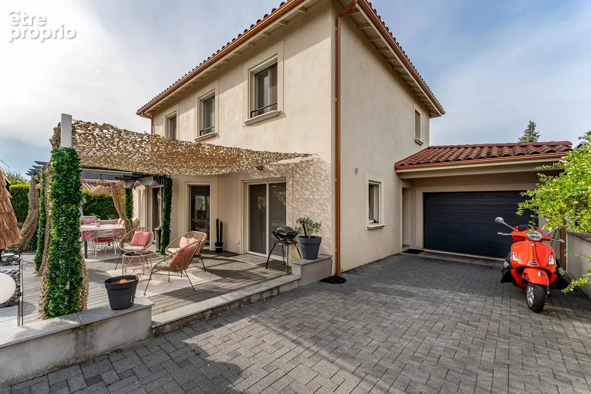 Ste Foy Maison familiale avec piscine - photo 2